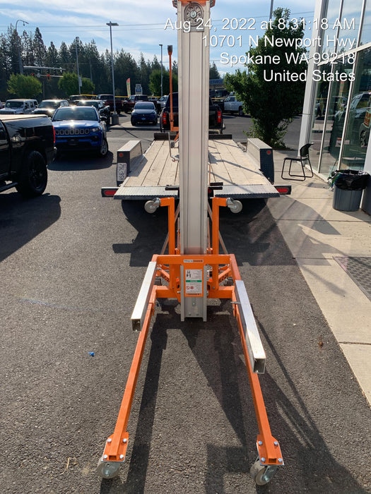 2021 LIFTSMART MLC-24