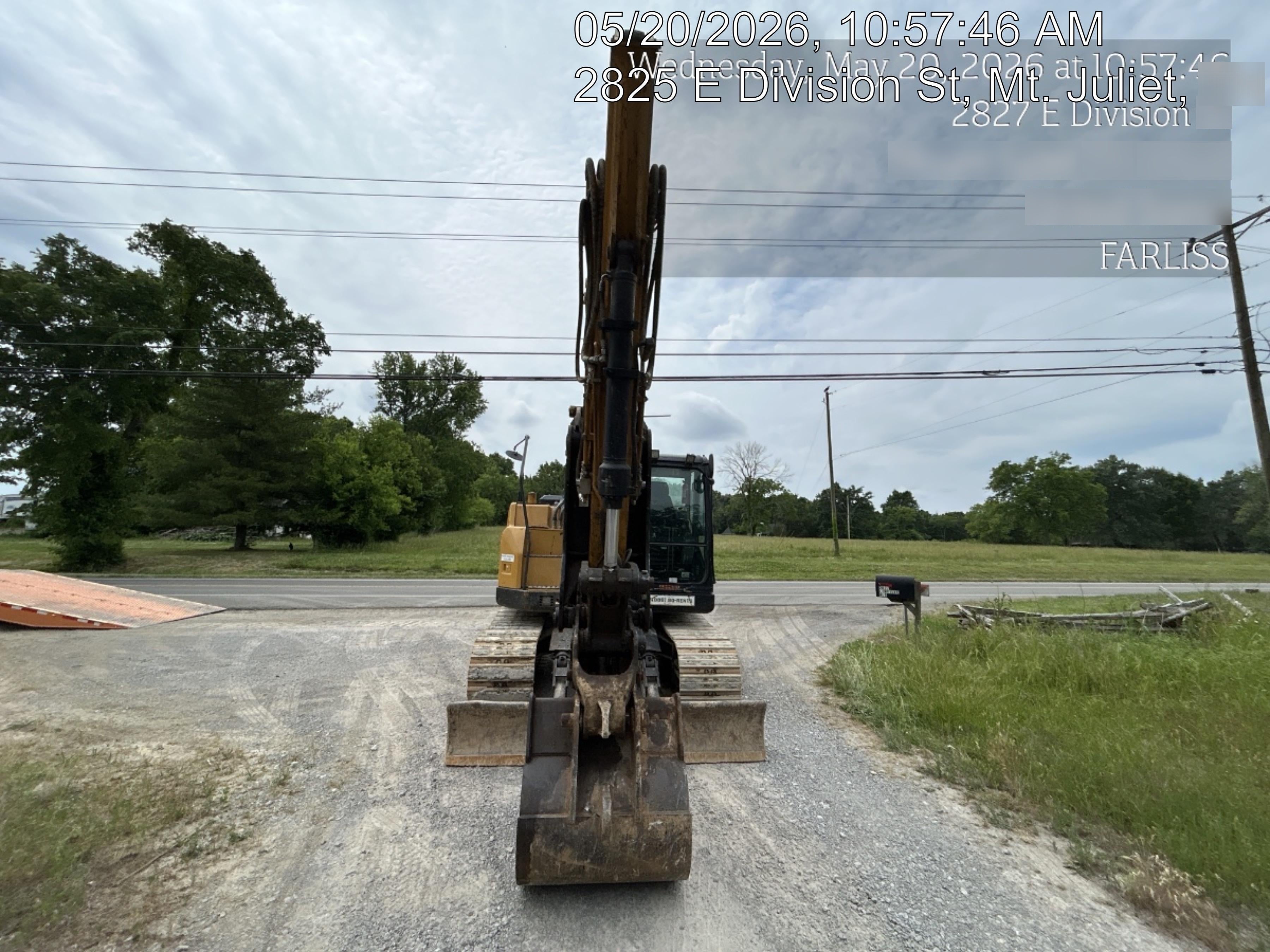 2021 SANY SY155U