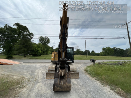 2021 SANY SY155U