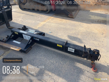 2025 STAR INDUSTRIES M1360B - Star JIB Boom