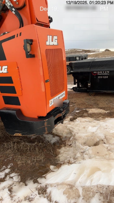 2020 Skytrak 8042 74 Hp, FF Tires, Work Lights, Beacon, Aux Hydraulics, Back up Alarm, Lifting Eye, ES Decals