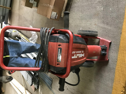 2019 HILTI TE 3000-AVR
