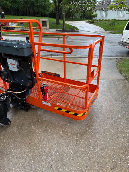 2025 JLG 460SJ