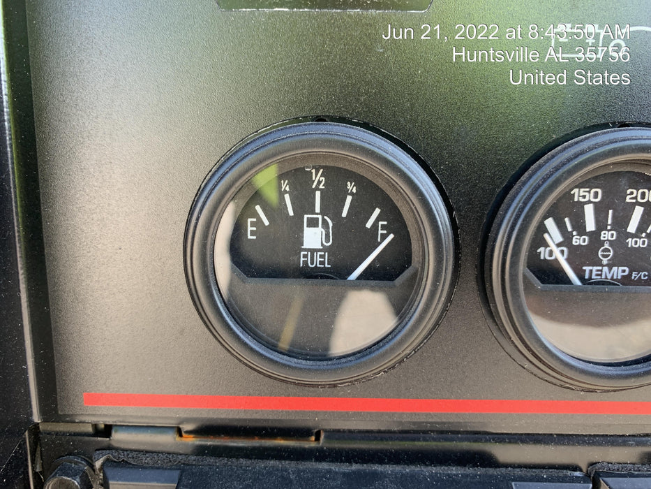 2021 LINCOLN ELECTRIC Vantage 322