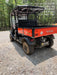 2021 Kubota RTV-X1140W-H Plastic Canopy, Windshield Acrylic Clear, LED Strobe Light, Wire Harness Kit, Back up Alarm