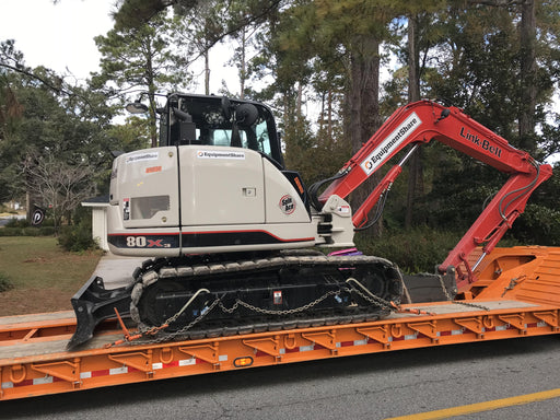 2019 Link-Belt 80X3EX Standard Options