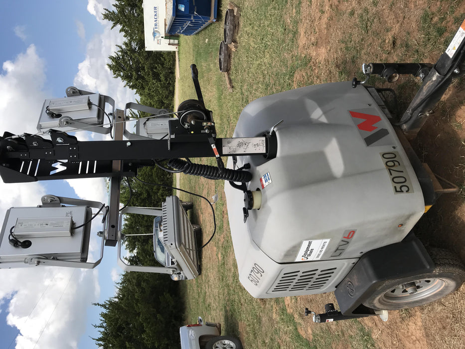 2019 Wacker Neuson LTV6K-LED Standard, LED