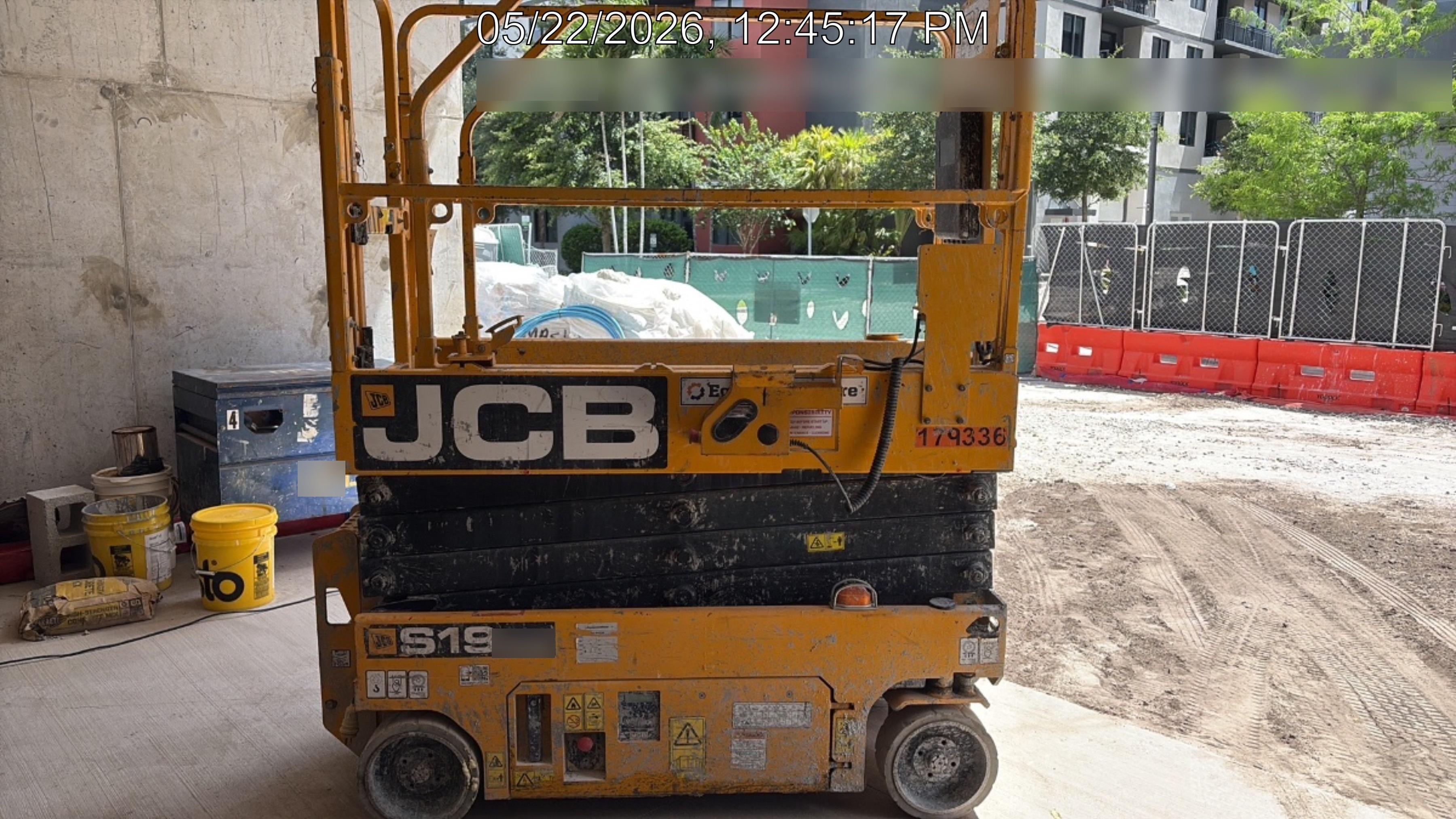 2021 JCB S1930E