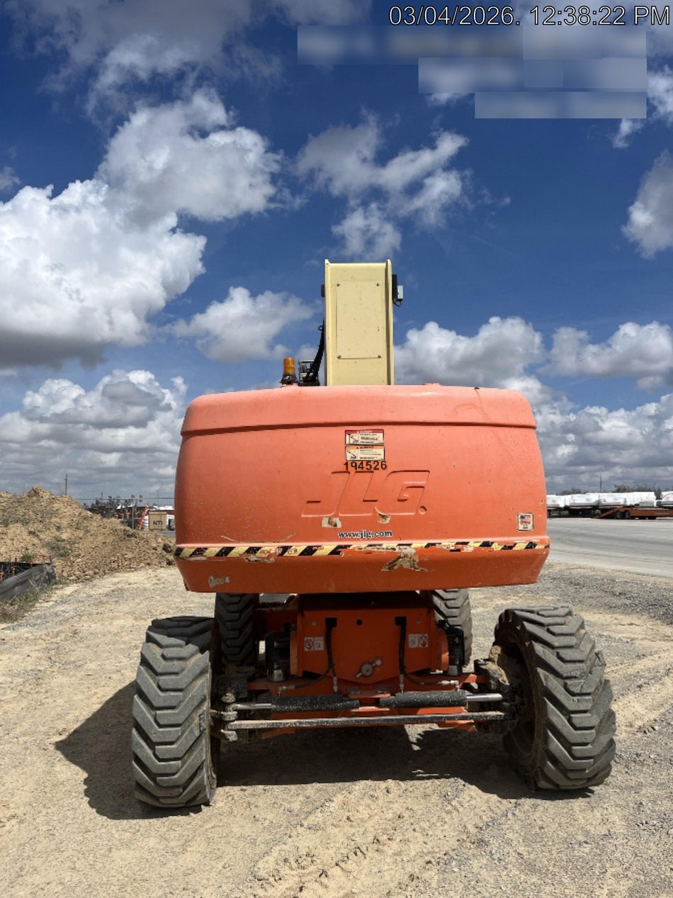 2021 JLG 860SJ