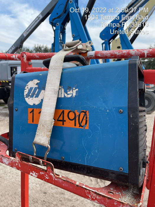 2020 MILLER ELECTRIC CST-280