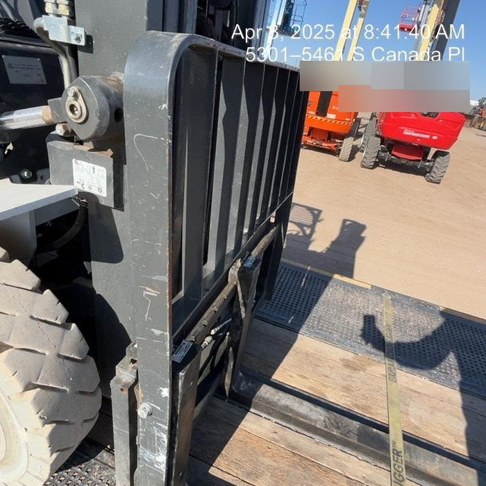 2021 UNICARRIER MJ1F4A35DV