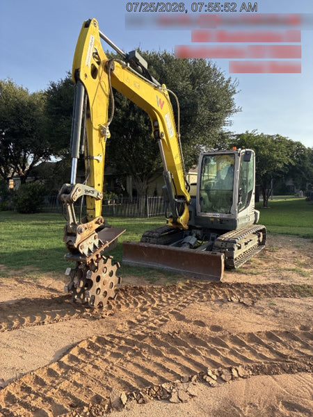 2017 WACKER NEUSON ET90