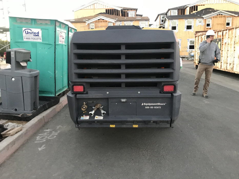 2021 ATLAS COPCO XATS 400 PFF