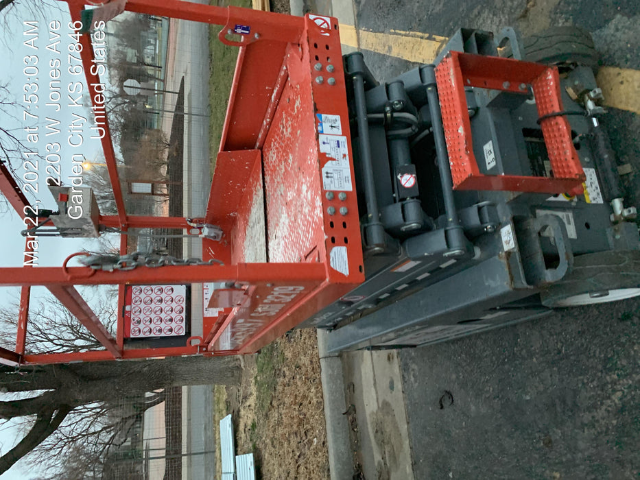 2017 Skyjack SJIII-3219 Skyjack SJ3219, Trojan Battery Set, Extended Warranty 5yr/5k hr