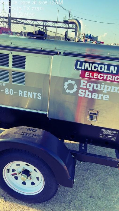 2025 LINCOLN ELECTRIC LE400