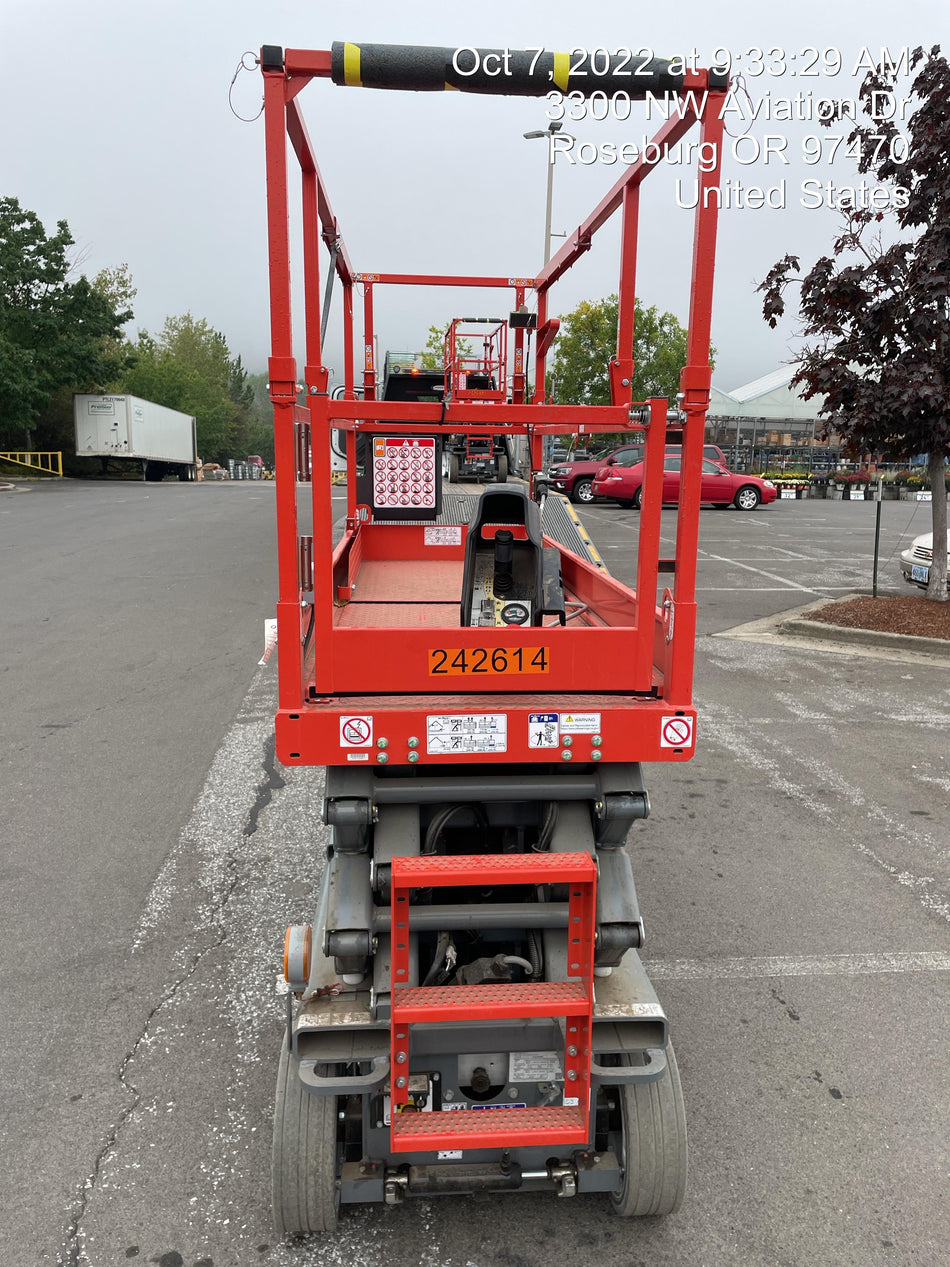 2022 SKYJACK SJ3226