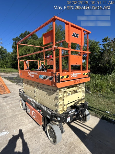 2022 JLG ES3246