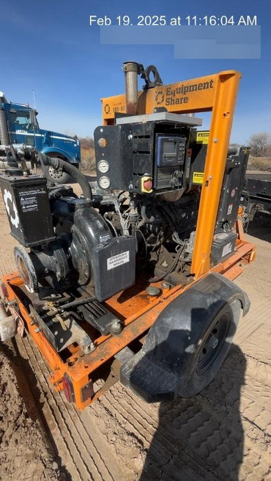 2022 PIONEER PP66S12L71-TD2.9L4