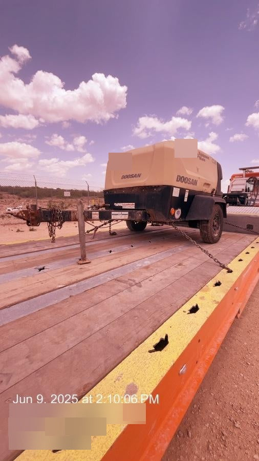 2019 DOOSAN C185WDO-T4F