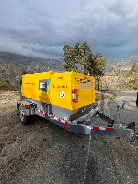 2023 ATLAS COPCO XAS 850