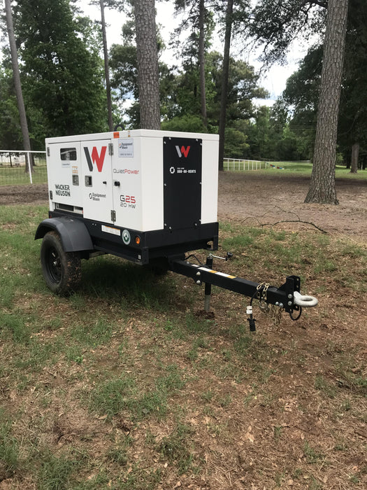 2022 WACKER NEUSON G25