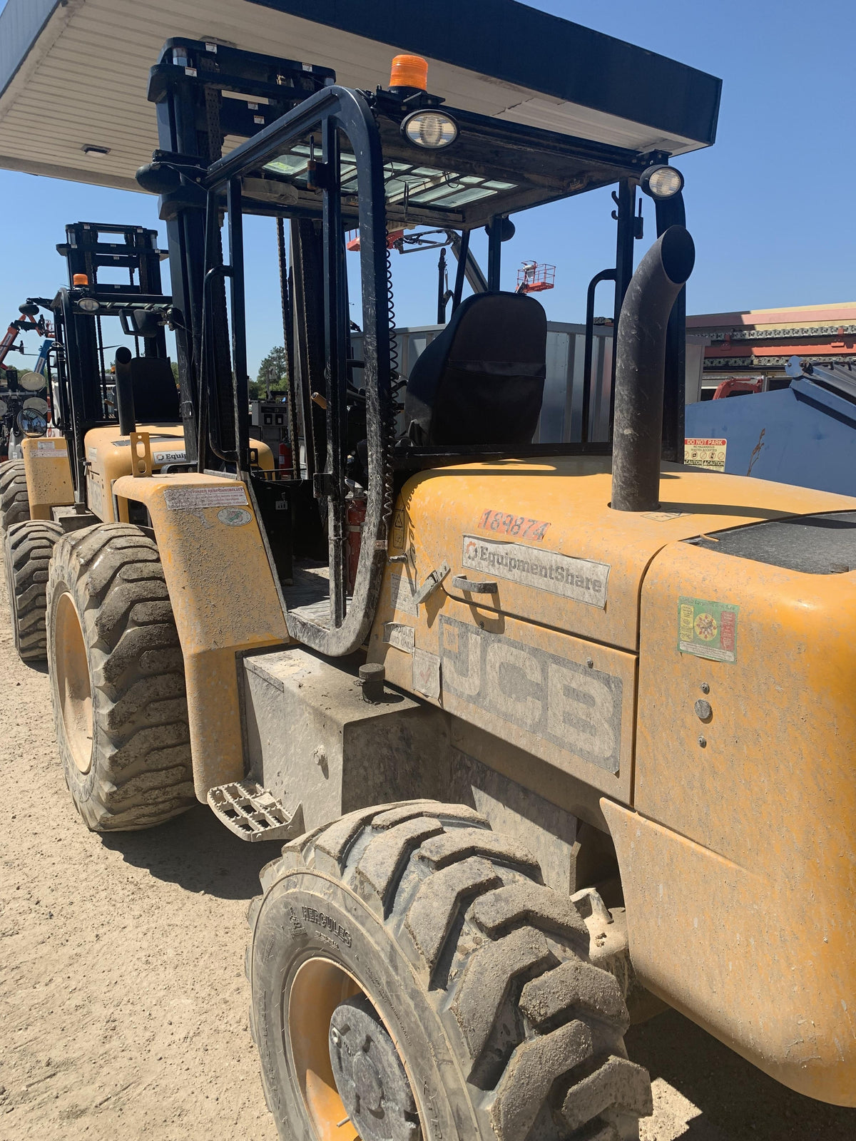 2022 JCB 940-4