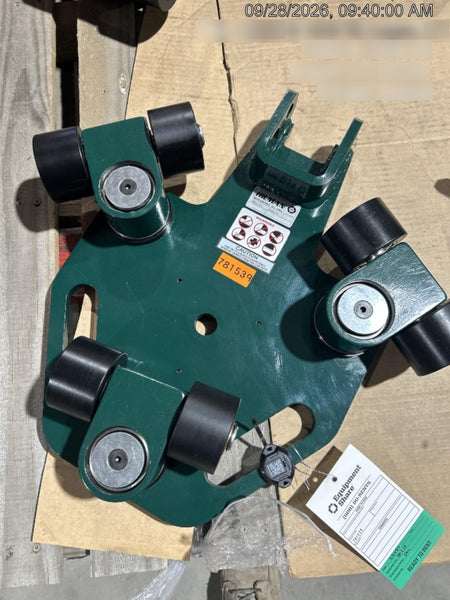2026 HILMAN ROLLERS OMNI-3