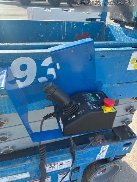 2019 GENIE GS-1930