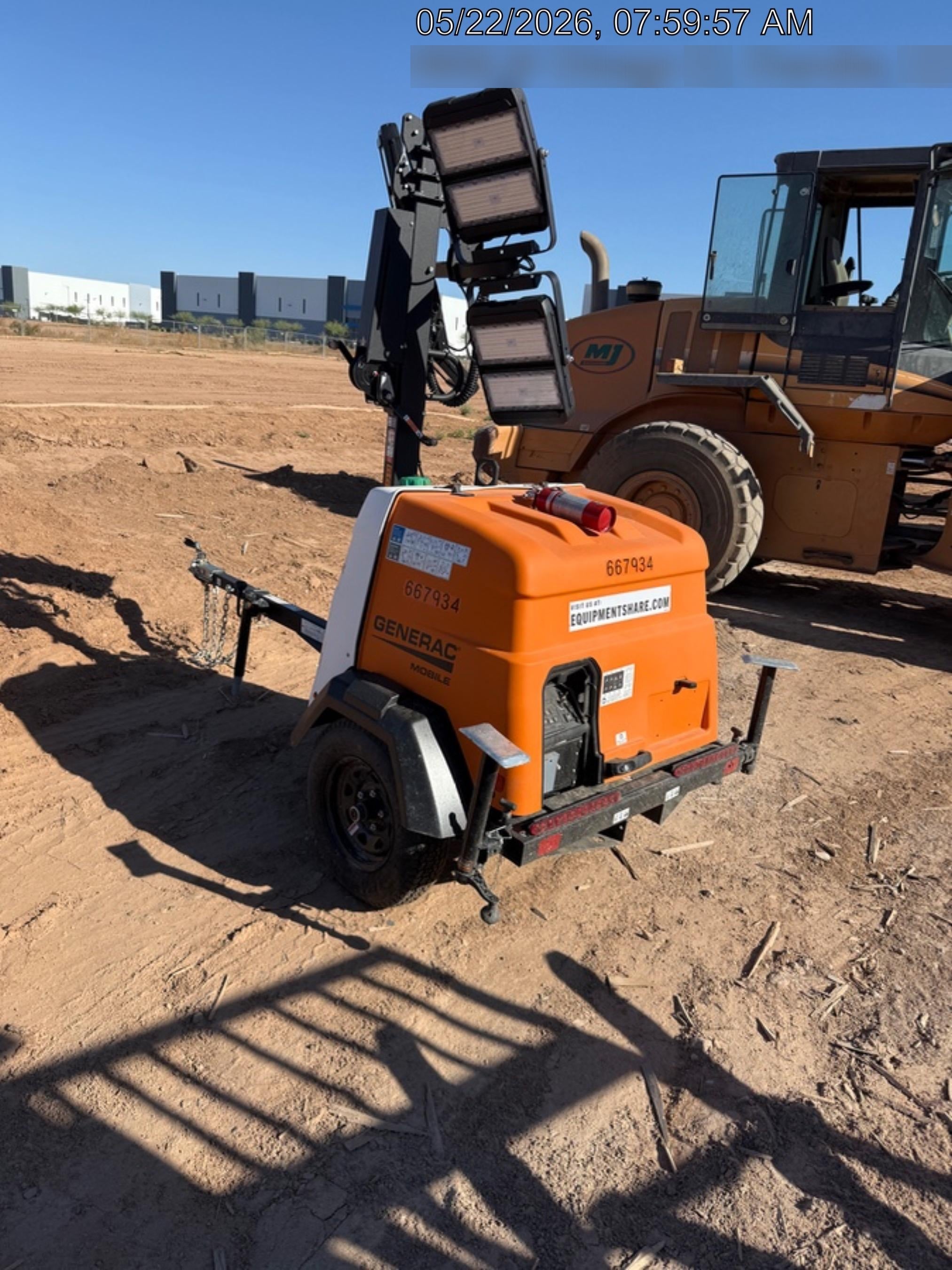 2026 GENERAC MLTS-4