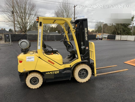 2022 HYSTER H50UT