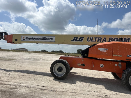 2021 JLG 1200SJP