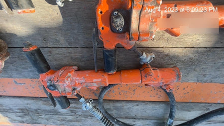 2023 MICHIGAN PNEUMATIC ES-TPB30-1-TRACKER