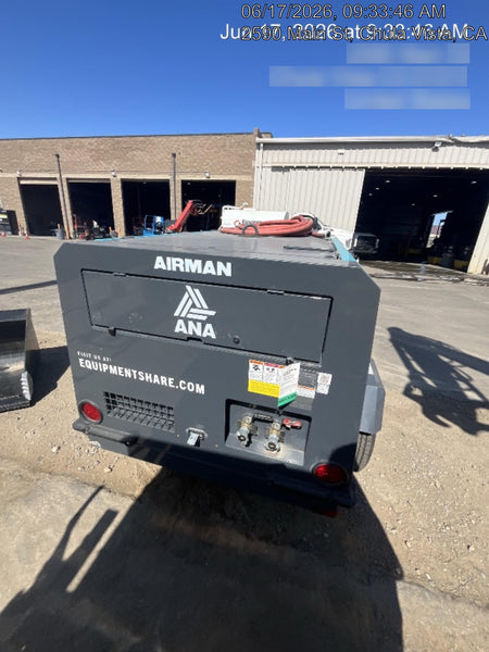 2025 AIRMAN PDS185S