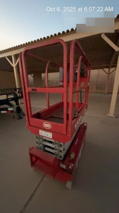 2019 MEC 1330SE MEC 1330SE w/ES Track Hardware, Full Extended 2 Year Warranty