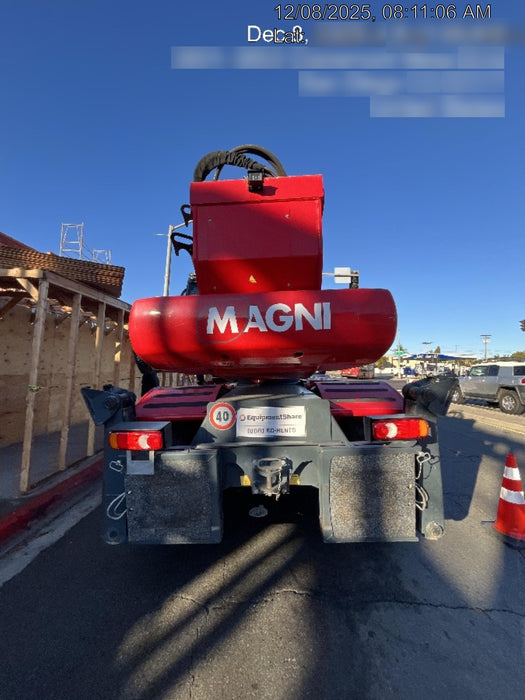 2021 MAGNI RTH 5.25