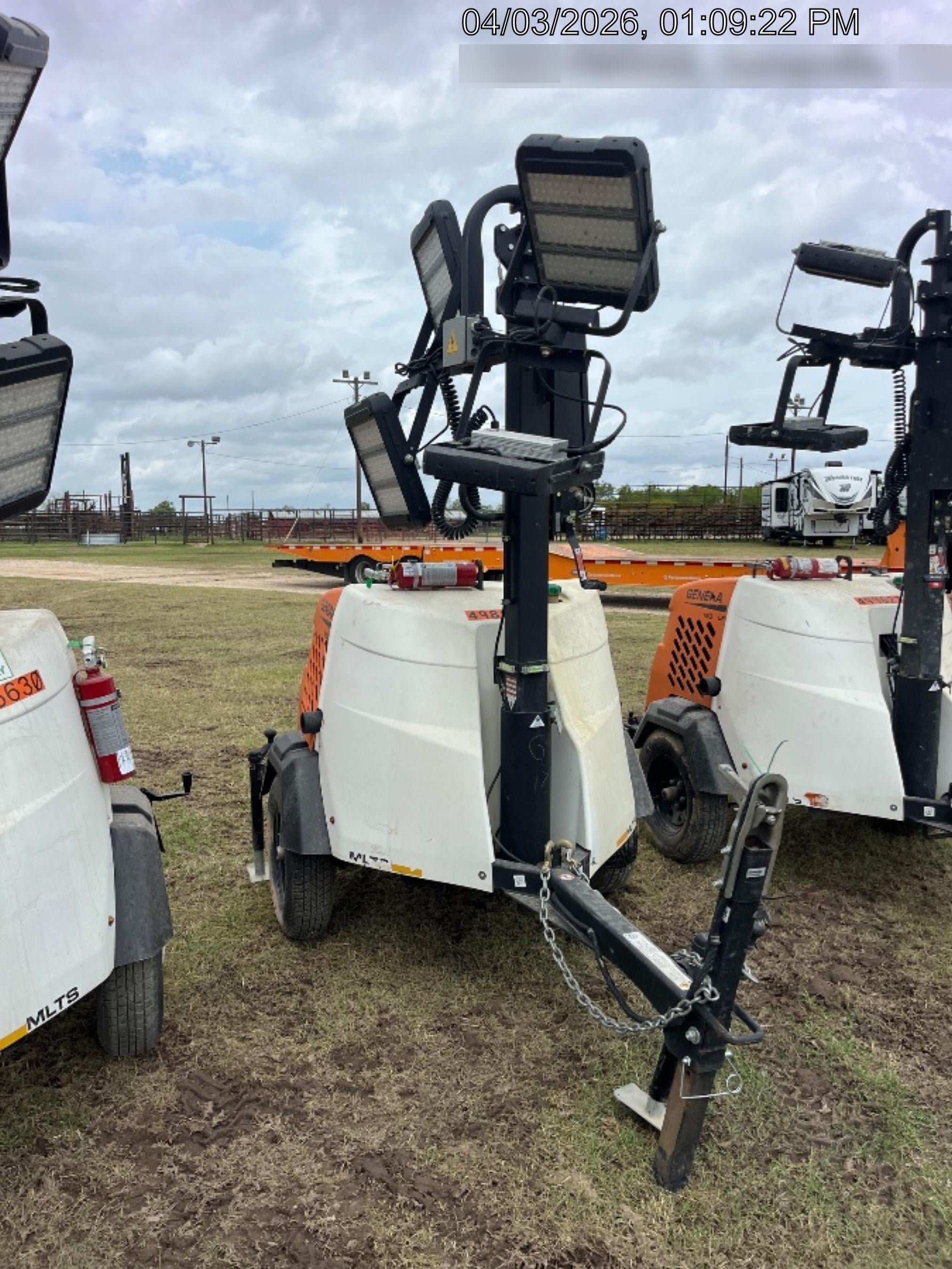 2025 GENERAC MLTS-4