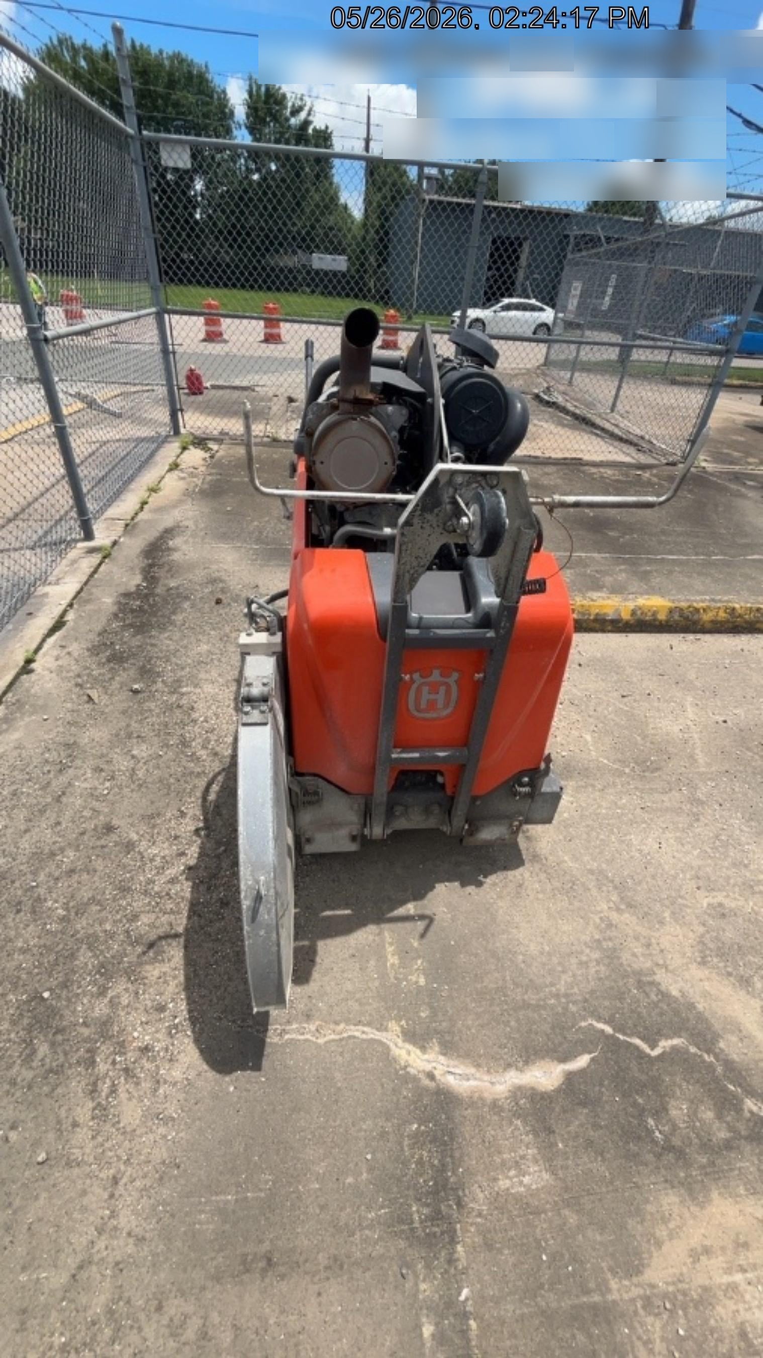 2024 HUSQVARNA FS 5000D