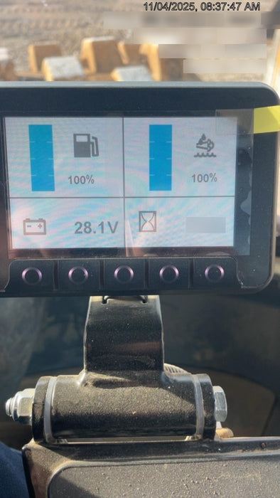 2024 DYNAPAC CA2500D