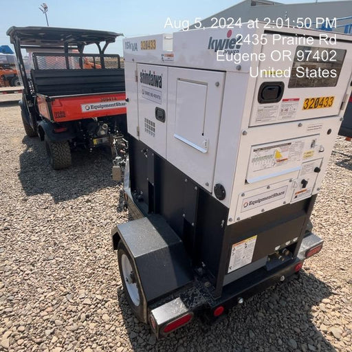 2023 SHINDAIWA DGK15FL