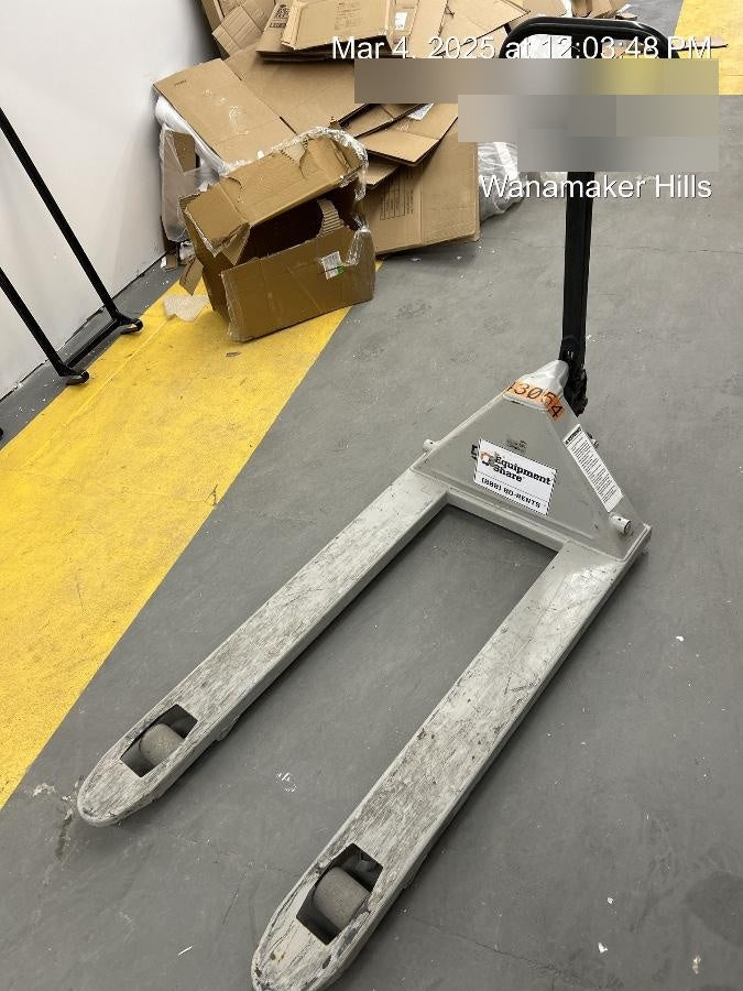2022 STRONGWAY 4400 lb Pallet Jack