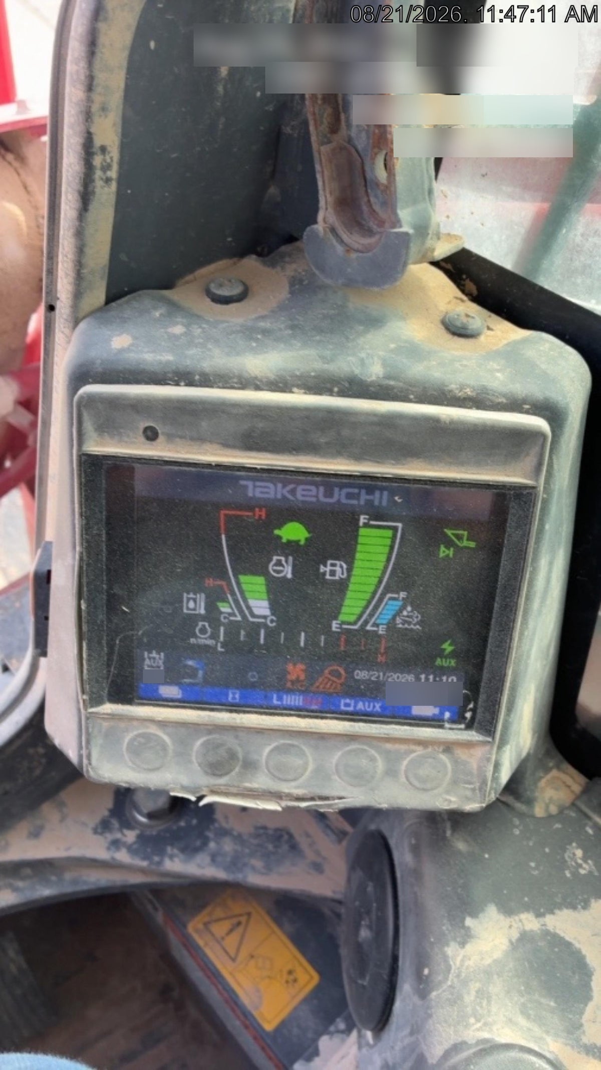 2022 TAKEUCHI TL12R2-CR