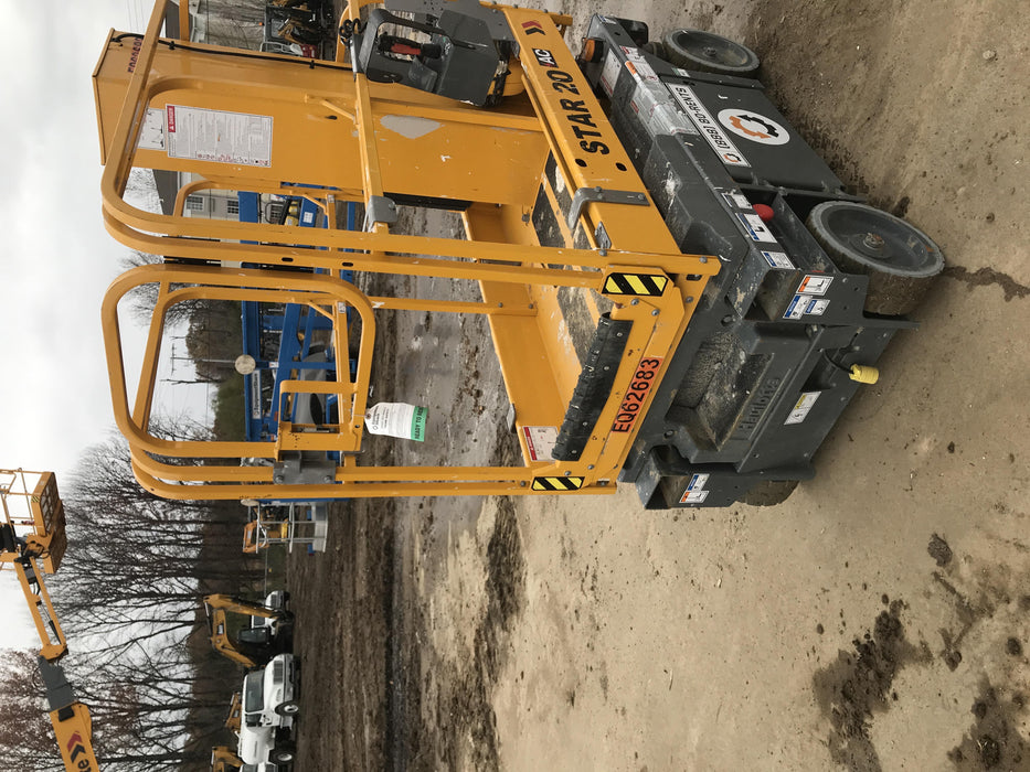 2020 HAULOTTE Star 20