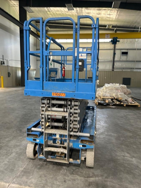 2021 GENIE GS-3246