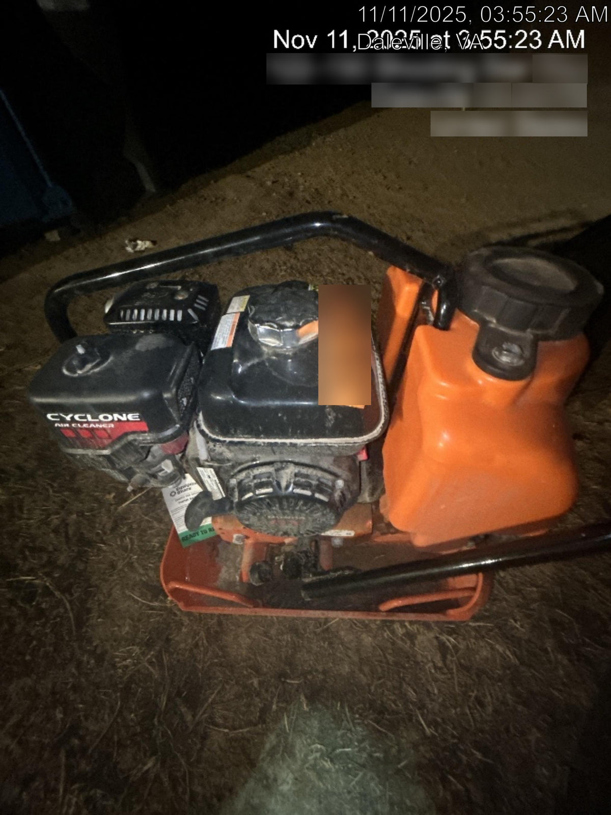 2023 MULTIQUIP MVC82VHW