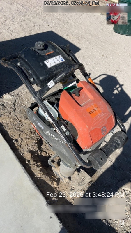 2024 HUSQVARNA LT5005