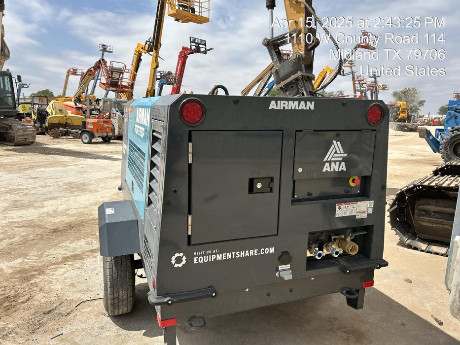 2025 AIRMAN PDSF375DP-6E1