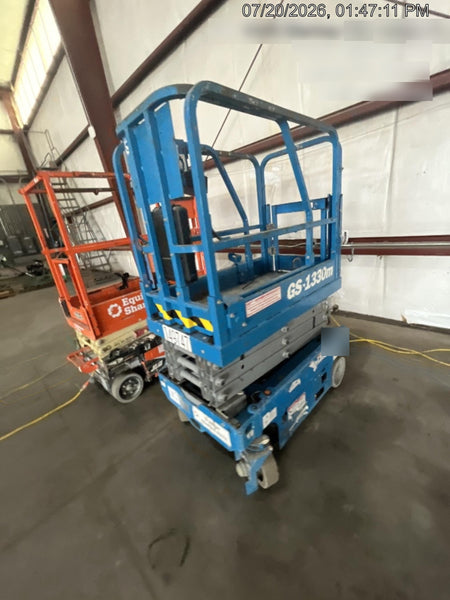 2021 GENIE GS-1330m