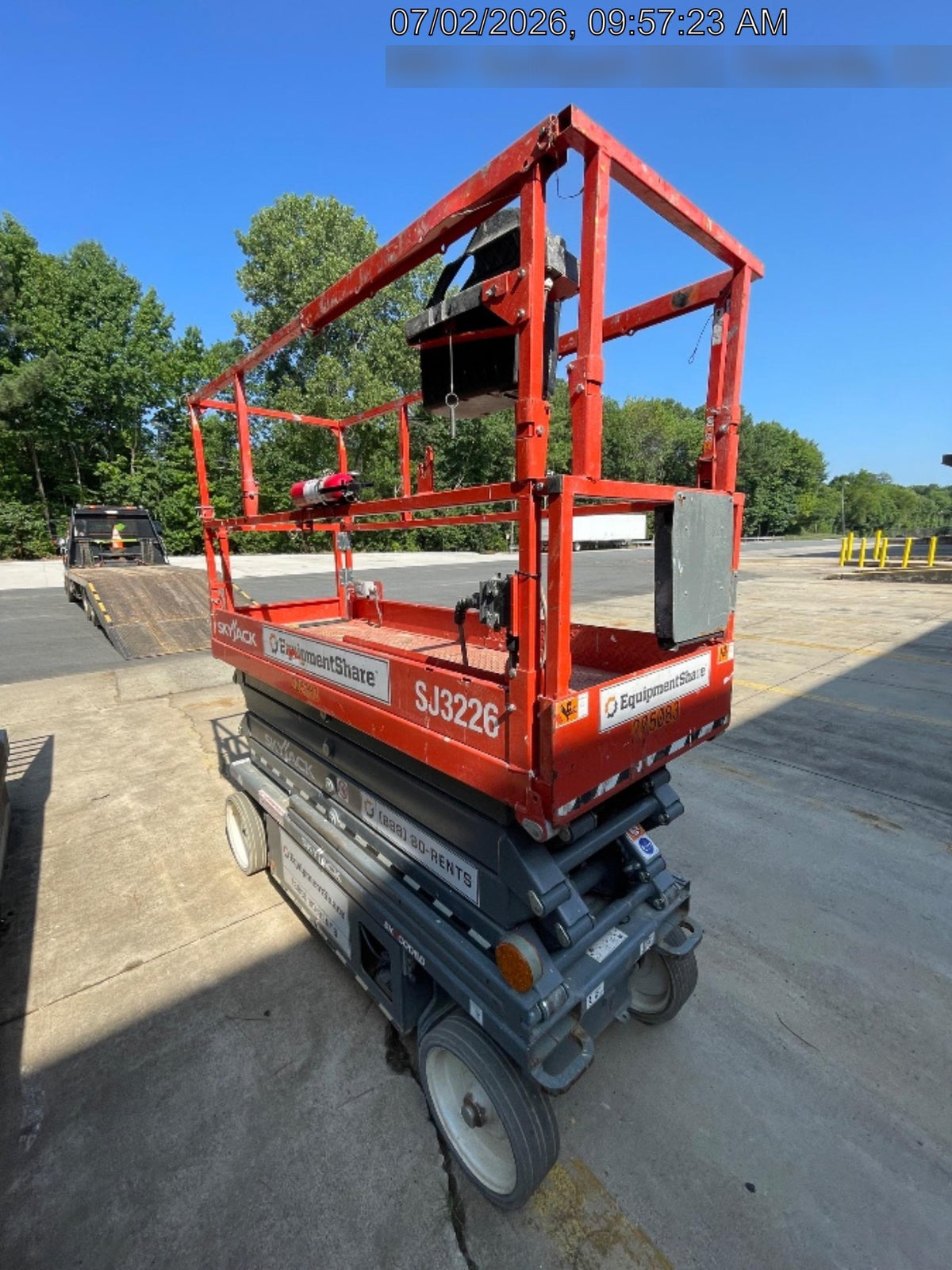 2022 SKYJACK SJ3226