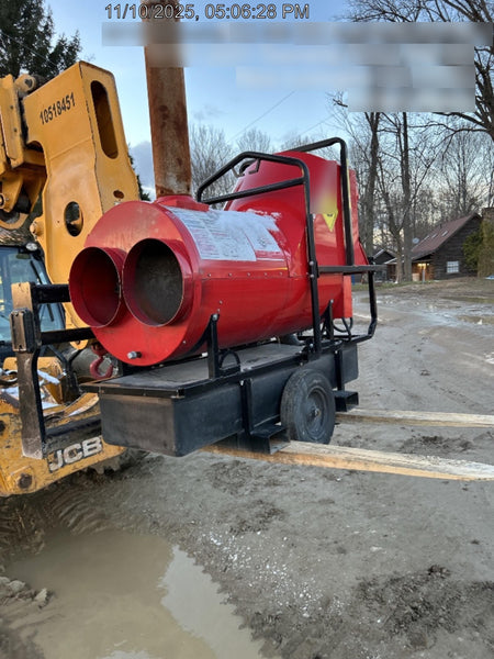 2024 CAMPO EB400D-RE1