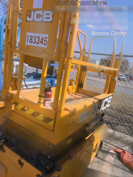2021 JCB S1930E